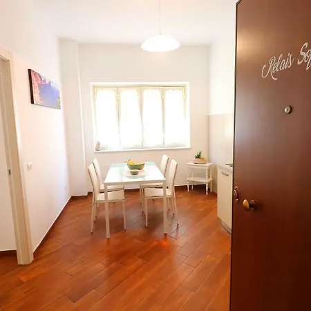 Hébergement de vacances Relais Sofia *